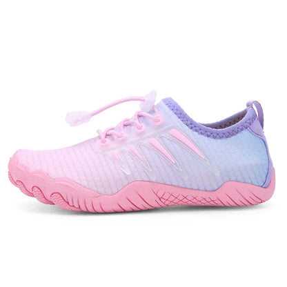 Sapatos Barefoot Trilha Sapatos Barefoot para Crianças Casual Meninos Meninas Caminhada Sapatos de Água Sapatilhas Aquáticas Crianças tenis de mujer