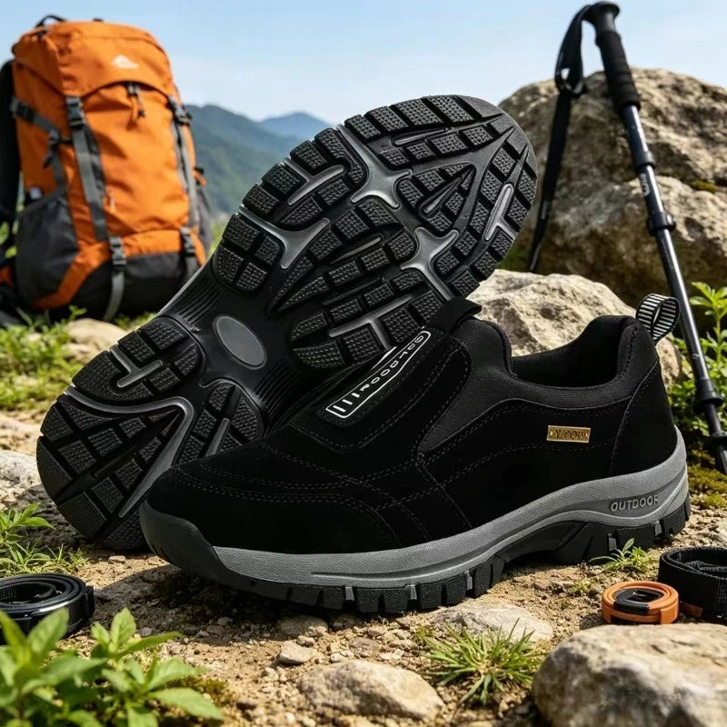 Sports Shoes for Men Fashionable and Sporty The Best Lightweight Walking Shoes Black Comfortable Flat Shoes for Lazy People 46