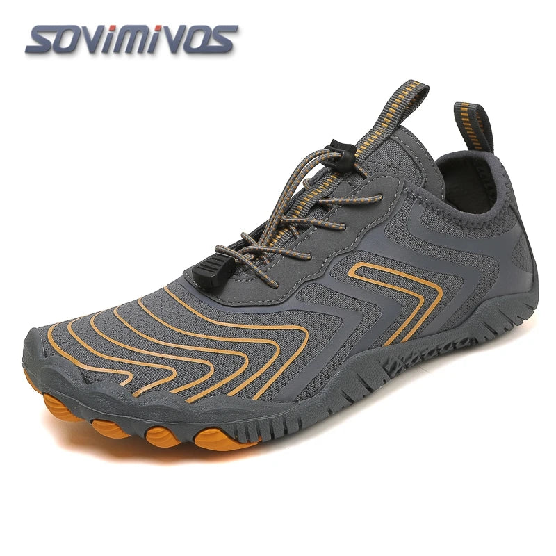 Calçado de Trilha Barefoot Calçado Barefoot para Homem Mulher Casual Caminhada Sapatos de Água Sapatilha Aquática Sapato Homem tenis masculino