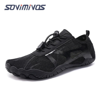 Calçado de Trilha Barefoot Calçado Barefoot para Homem Mulher Casual Caminhada Sapatos de Água Sapatilha Aquática Sapato Homem tenis masculino