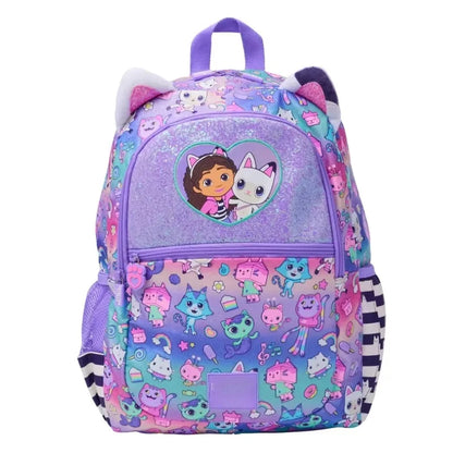 Mochila escolar Australia  niños mochila de gran capacidad con dibujos animados para estudiantes bolsa de almuerzo
