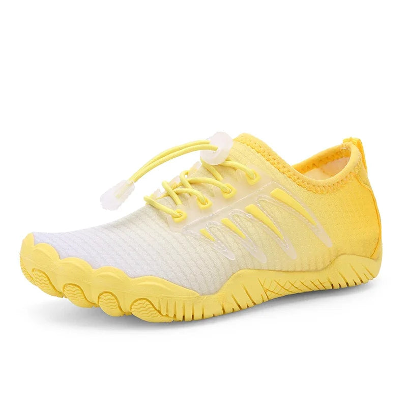 Sapatos Barefoot Trilha Sapatos Barefoot para Crianças Casual Meninos Meninas Caminhada Sapatos de Água Sapatilhas Aquáticas Crianças tenis de mujer