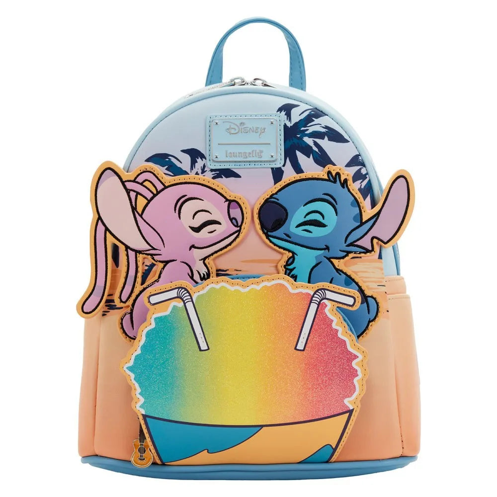 Mochila Infantil Stitch Baby Yoda Bolsas Femininas Toy Story 3 Alien Sally Mochila Monstrinhos SA Boo Mini Mochila Bolsa de Mão para Meninas