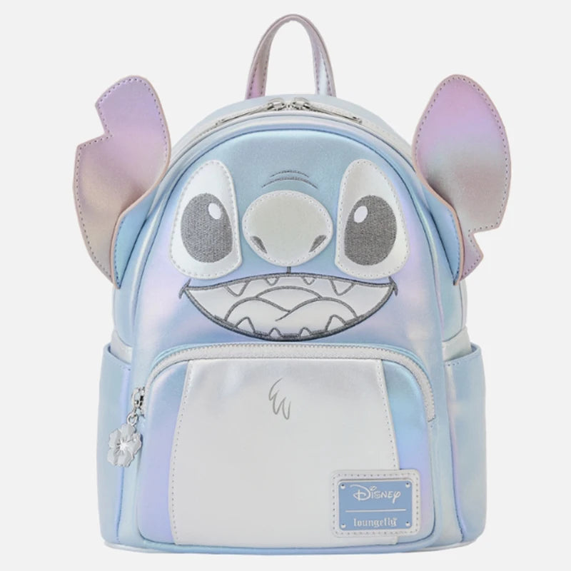 Mochila Infantil Stitch Baby Yoda Bolsas Femininas Toy Story 3 Alien Sally Mochila Monstrinhos SA Boo Mini Mochila Bolsa de Mão para Meninas
