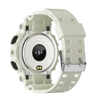 2026  Smart Watch Original Design IP68 Waterproof Bluetooth Call Health Monitor 100+ Sports Modes Flashlight