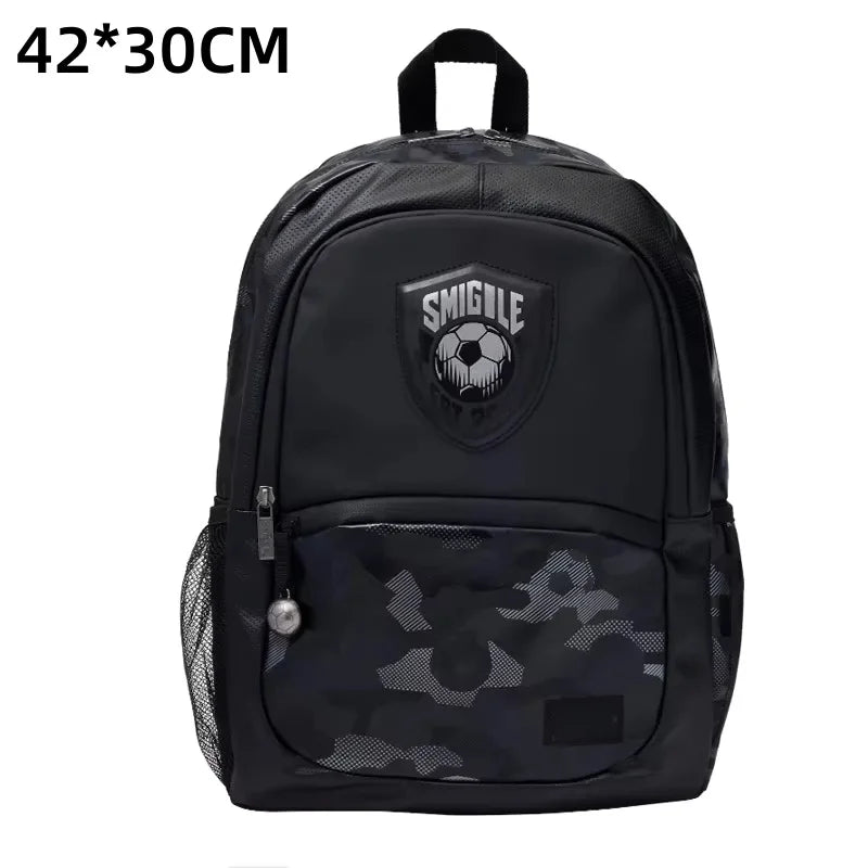 Mochila escolar Australia  niños mochila de gran capacidad con dibujos animados para estudiantes bolsa de almuerzo