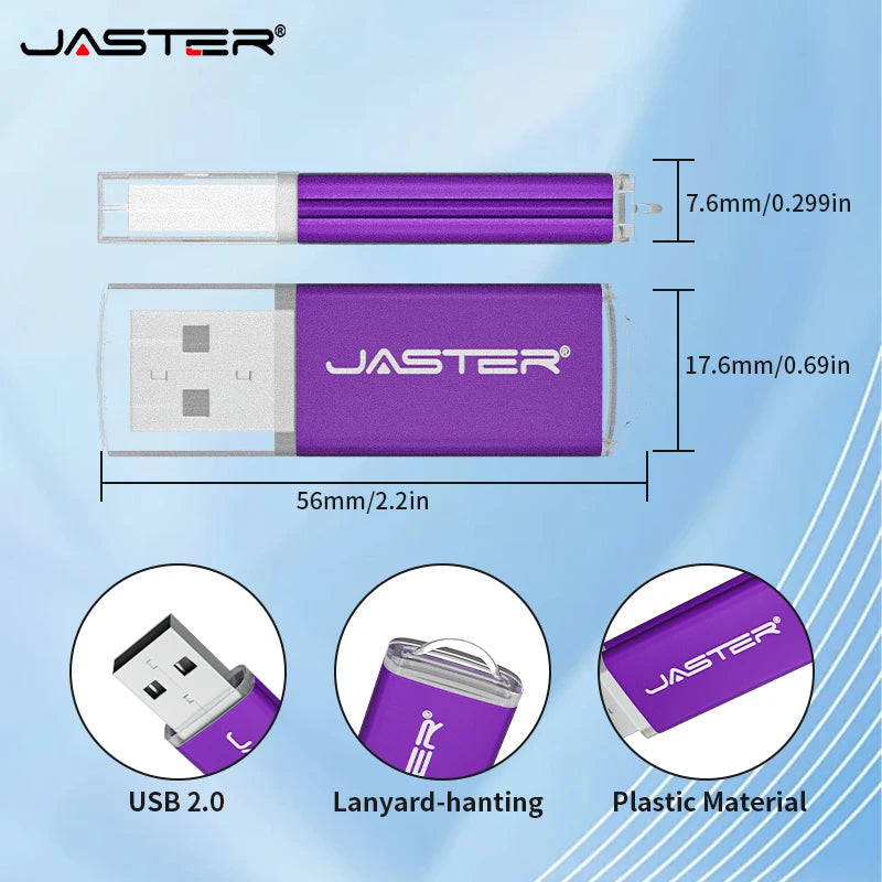 High Speed USB 2.0 Pen Drive for PC 16GB 32GB 64GB 8GB and 4GB 32GB 128GB Mobile Mini Pen Drive ﻿
