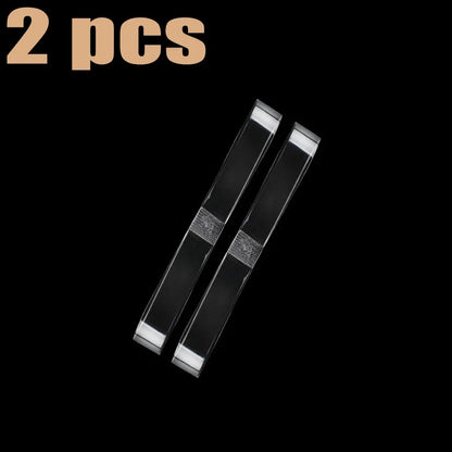 High Heels Fixed Strap Transparent Elastic Sturdy Shoelace Women Shoes Anti Fall Flexible Strap Loose High Heel Stretchable Band