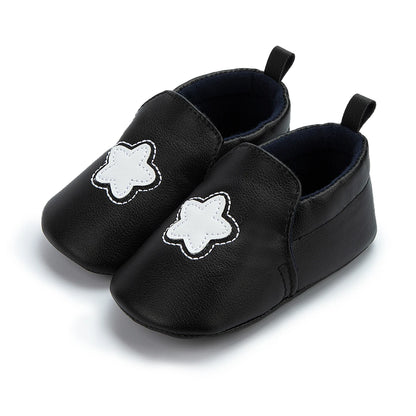 Baby Unisex Cotton Shoes Cute Animal Bee Anti-Slip Soft Bottom Baby Boy Girl Shoes First Walkers Newborn Toddler Crib Shoes 2023