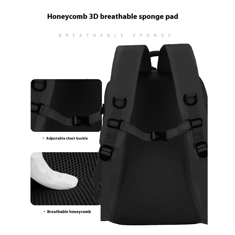 Mochila leve de lazer para casais, mochila de viagem, nova mochila feminina, mochila escolar para estudantes, bagagem de