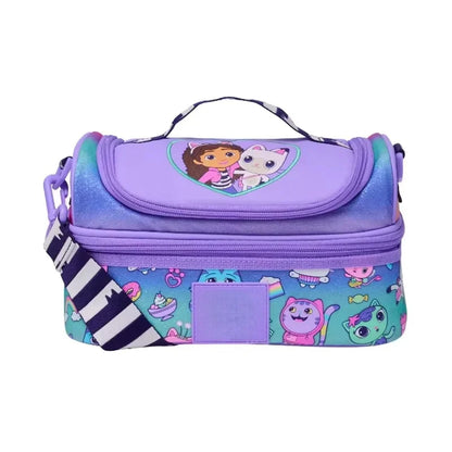 Mochila escolar Australia  niños mochila de gran capacidad con dibujos animados para estudiantes bolsa de almuerzo