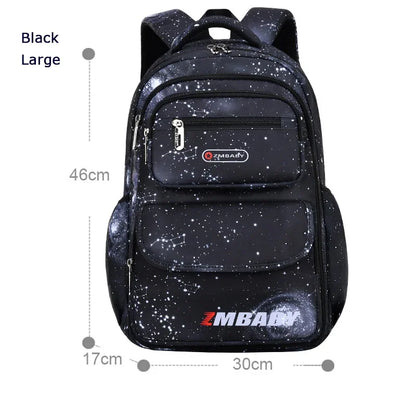 Children Orthopedics School Bags Kids Backpack Primary Schoolbag For Girls Boys Waterproof Backpacks BookBag Mochila