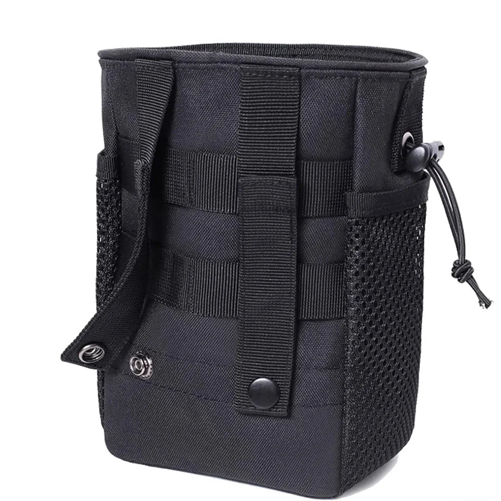 OPHIDIAN  Versatile Hunting Belt Pack with Suspension Nylon Strap - Organizes Recycling Bags and Outdoor Recycling Pouches