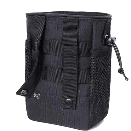 OPHIDIAN  Versatile Hunting Belt Pack with Suspension Nylon Strap - Organizes Recycling Bags and Outdoor Recycling Pouches