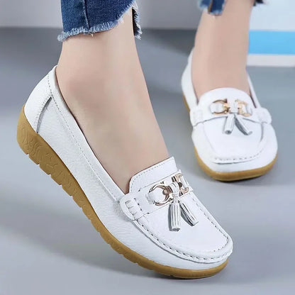 Sapatos Femininos Slip On Loafers Para Sapatilhas Mocasins Femininos Ténis Casuais Zapatos Mujer Sapatilhas Para Mulher Sapatos Casuais