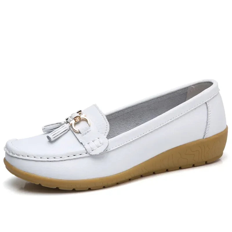 Sapatos Femininos Slip On Loafers Para Sapatilhas Mocasins Femininos Ténis Casuais Zapatos Mujer Sapatilhas Para Mulher Sapatos Casuais