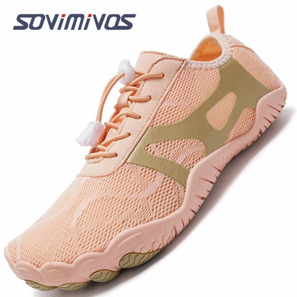 Calçado de Trilha Barefoot Calçado Barefoot para Homem Mulher Casual Caminhada Sapatos de Água Sapatilha Aquática Sapato Homem tenis masculino