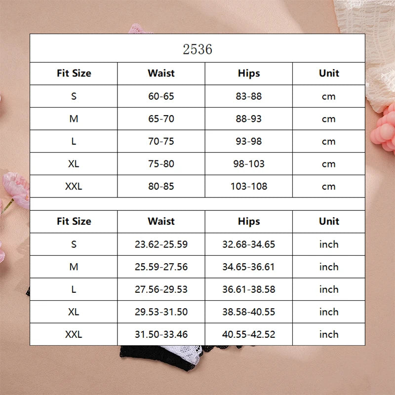 4pcs Sexy Lace Transparent Pantie Women Hollow  Boxers Low Waist Soft Lingerie Soft Comfortable Intimates Panties Sexy Sleepwear