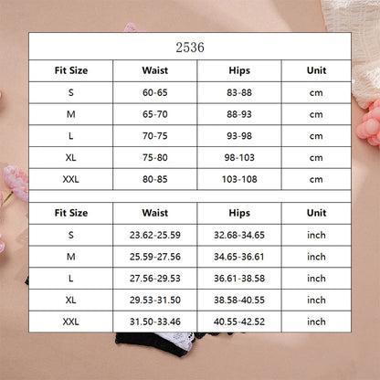 4pcs Sexy Lace Transparent Pantie Women Hollow  Boxers Low Waist Soft Lingerie Soft Comfortable Intimates Panties Sexy Sleepwear