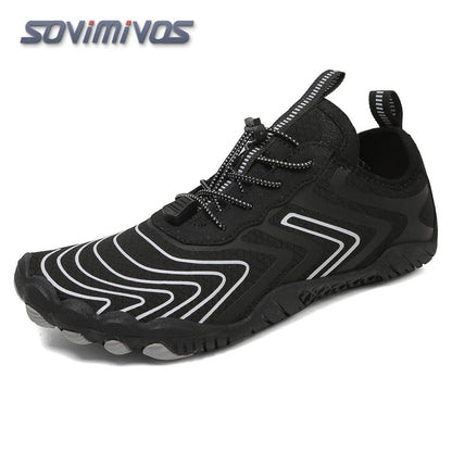 Calçado de Trilha Barefoot Calçado Barefoot para Homem Mulher Casual Caminhada Sapatos de Água Sapatilha Aquática Sapato Homem tenis masculino