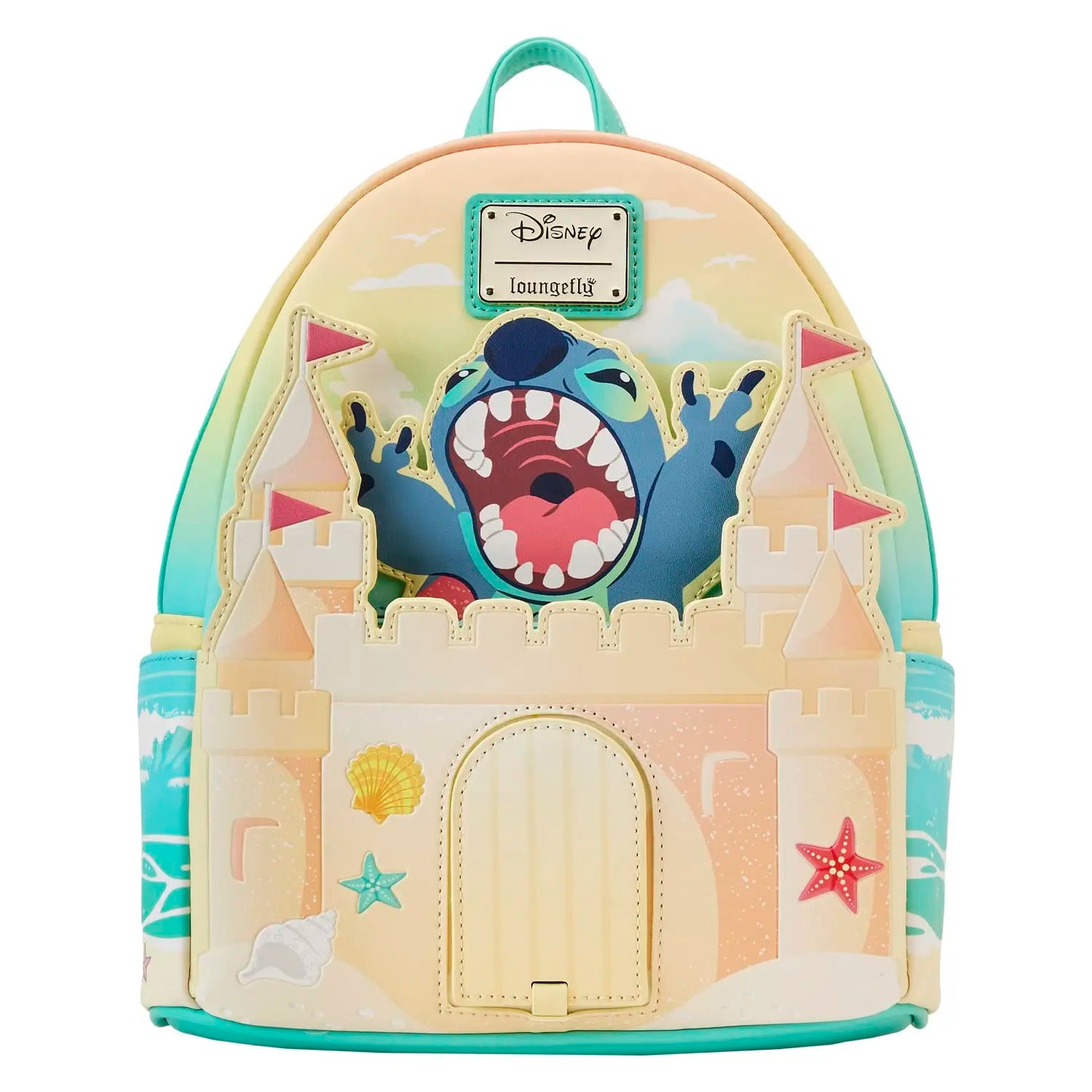 Mochila Infantil Stitch Baby Yoda Bolsas Femininas Toy Story 3 Alien Sally Mochila Monstrinhos SA Boo Mini Mochila Bolsa de Mão para Meninas