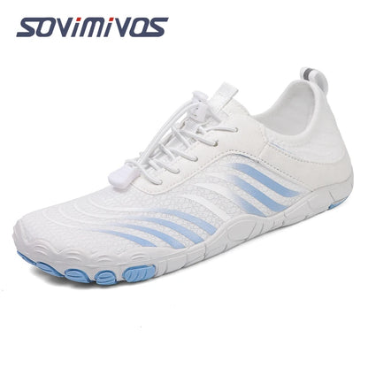 Calçado de Trilha Barefoot Calçado Barefoot para Homem Mulher Casual Caminhada Sapatos de Água Sapatilha Aquática Sapato Homem tenis masculino