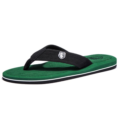 Large Size 49 50 Men Flip Flops Flat Comfortable Men's Flip Flops Casual Shoes Summer Beach Sapatos Hembre sapatenis masculino