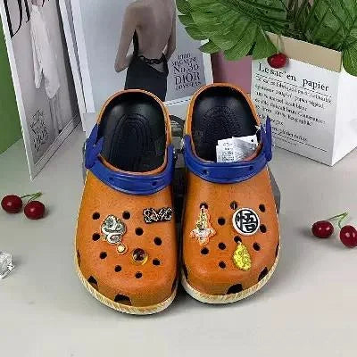 Sapatos de Gruta de Batman Anime Desenhos Animados Antiderrapantes Confortáveis Chinelos Y2K Chinelos de Casal Sandálias de Viagem ao Ar Livre Chinelos de Casa Presente de Festival