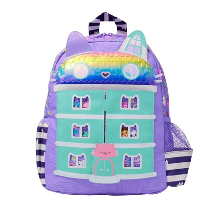 Mochila escolar Australia  niños mochila de gran capacidad con dibujos animados para estudiantes bolsa de almuerzo