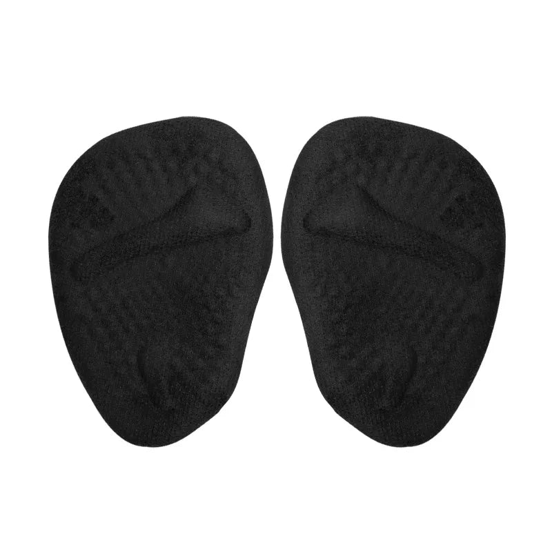 Silicone Gel Insoles for Women Shoes High Heels Sandals Non-slip Foot Pain Relief Half Sole Pads Insert Forefoot Cushion Insole