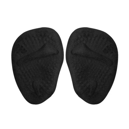 Silicone Gel Insoles for Women Shoes High Heels Sandals Non-slip Foot Pain Relief Half Sole Pads Insert Forefoot Cushion Insole