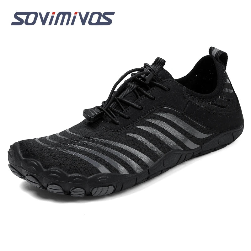 Calçado de Trilha Barefoot Calçado Barefoot para Homem Mulher Casual Caminhada Sapatos de Água Sapatilha Aquática Sapato Homem tenis masculino