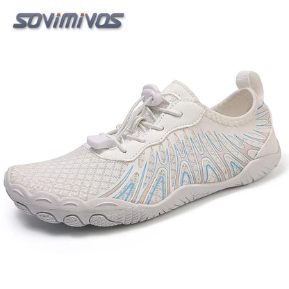 Calçado de Trilha Barefoot Calçado Barefoot para Homem Mulher Casual Caminhada Sapatos de Água Sapatilha Aquática Sapato Homem tenis masculino