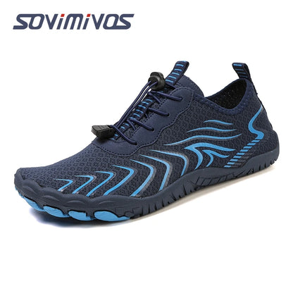 Calçado de Trilha Barefoot Calçado Barefoot para Homem Mulher Casual Caminhada Sapatos de Água Sapatilha Aquática Sapato Homem tenis masculino
