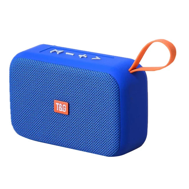 Caixa De Som Bluetooth Speaker Portable Sound Box Wireless Radio FM Music Mini Small Bocina Coluna Column PC Blootooth Acoustics