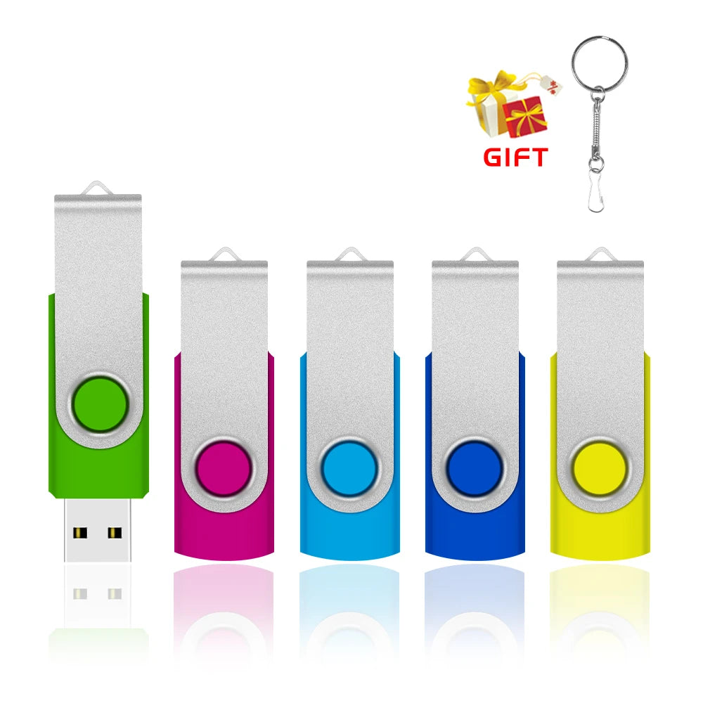 High Speed USB 2.0 Pen Drive for PC 16GB 32GB 64GB 8GB and 4GB 32GB 128GB Mobile Mini Pen Drive ﻿