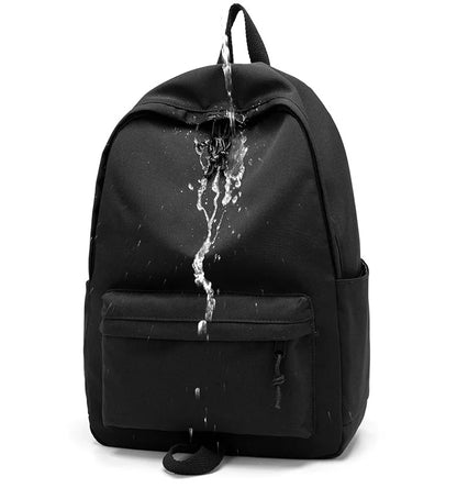 Mochilas Escolares Casuais de Ombro, Mochila de Viagem para Adolescentes, Mochila Masculina de Alta Qualidade, Mochila Durável para Faculdade e Escola, Mala para Computador