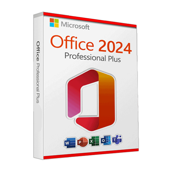 Microsoft Office 2024 Professional Plus