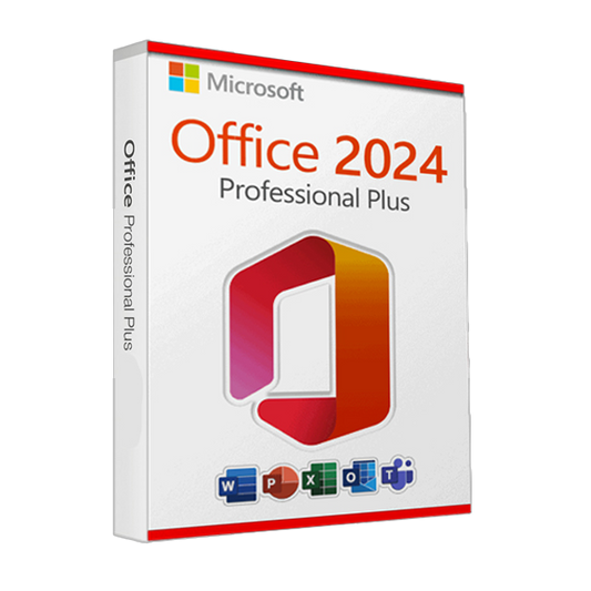 Microsoft Office 2024 Professional Plus