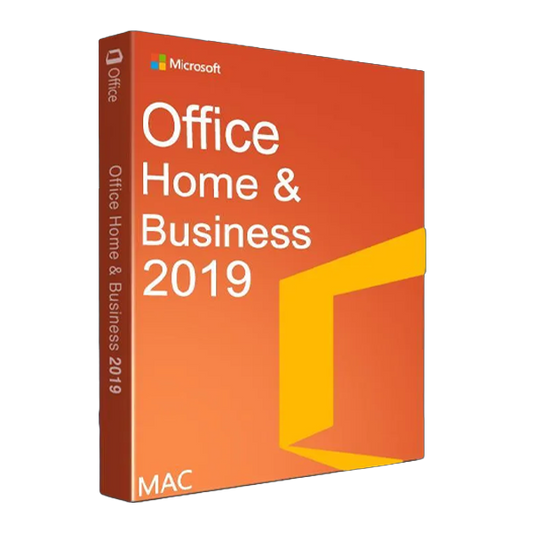 Microsoft Office Home and Business 2019 MAC