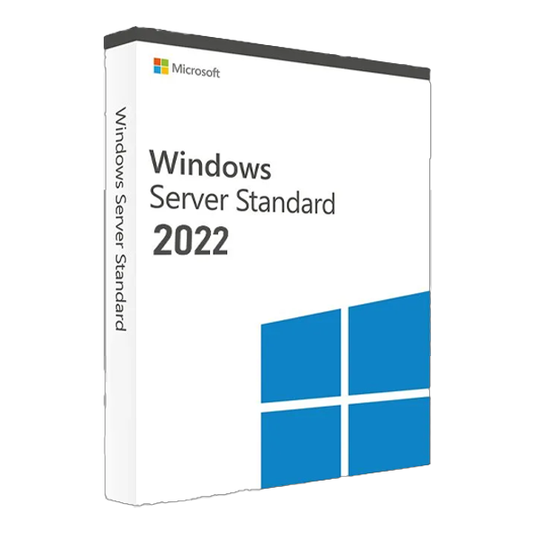 Microsoft Windows Server 2022 Standard