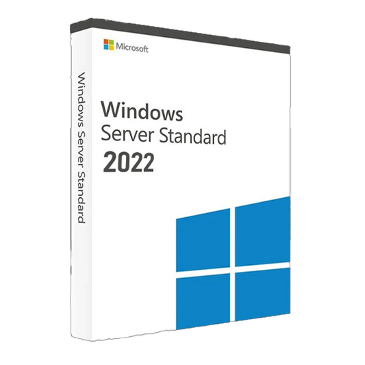 Microsoft Windows Server 2022 Standard
